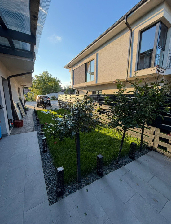 Casa de tip Duplex de vanzare, Gilau