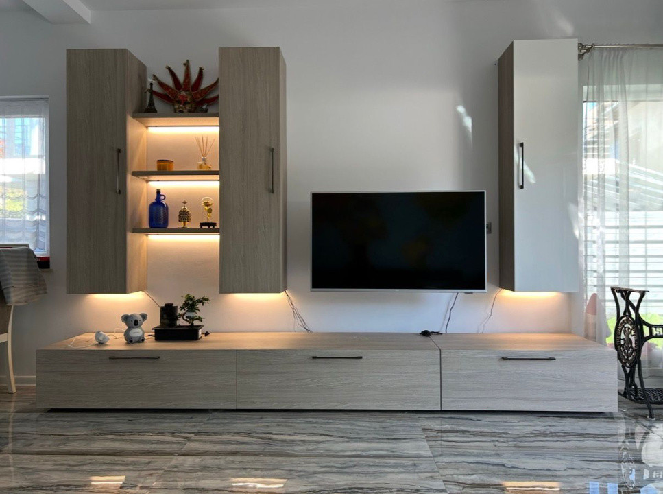 Casa de tip Duplex de vanzare, Gilau