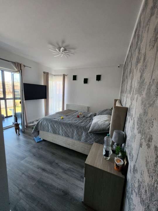 Casa de tip Duplex de vanzare, Gilau