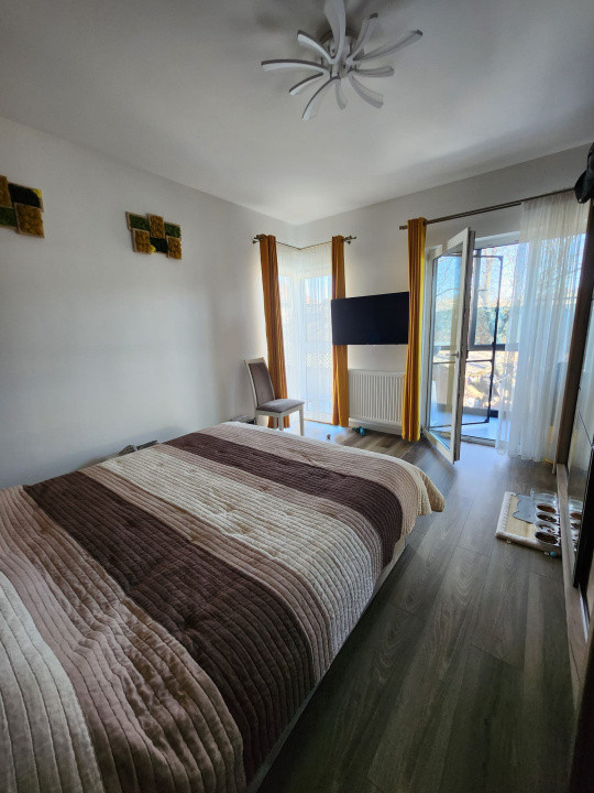 Casa de tip Duplex de vanzare, Gilau