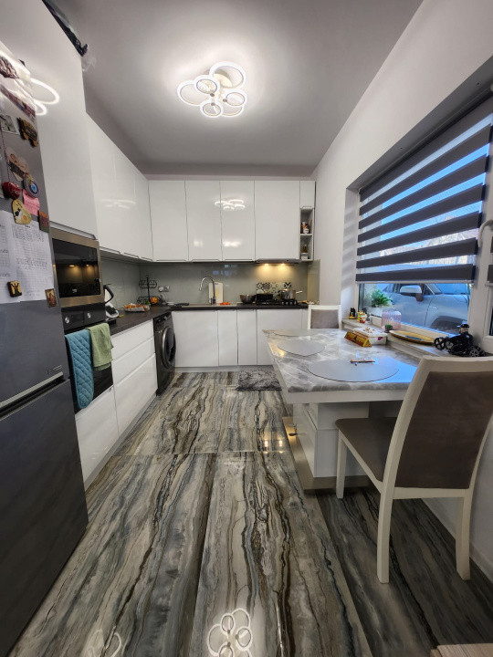 Casa de tip Duplex de vanzare, Gilau