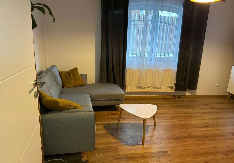 Apartament cu 2 camere decomandate,50mp,Garaj Subteran, Zona Andei Muresanu