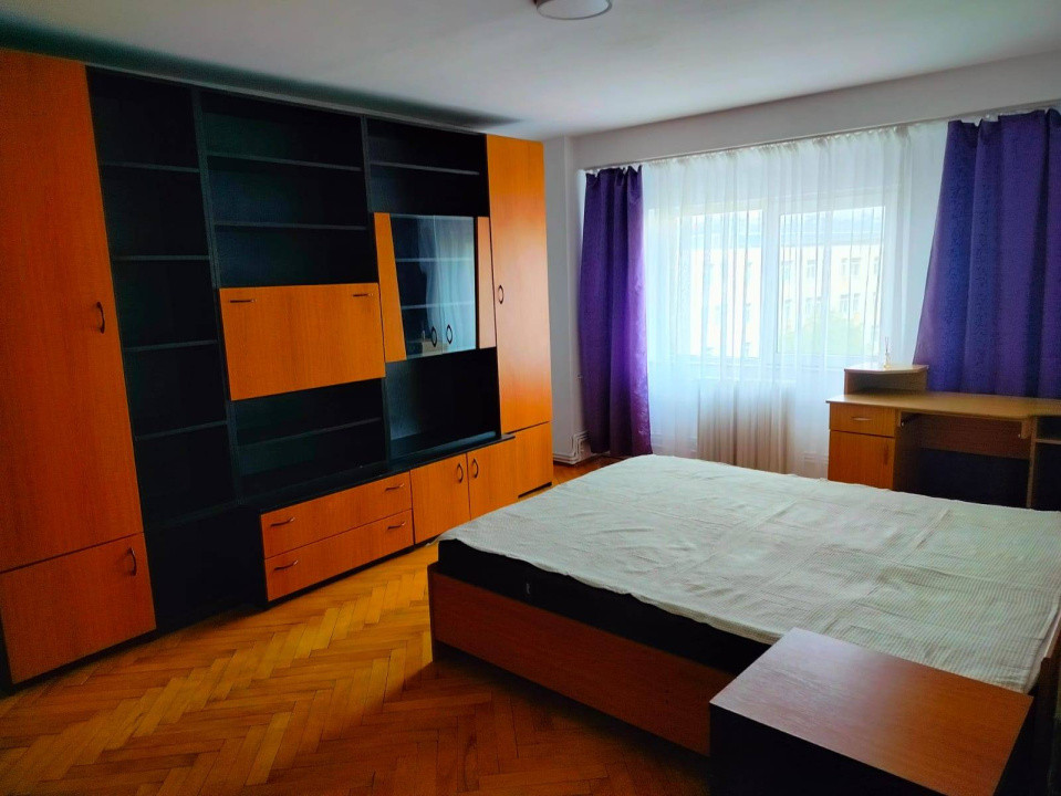 Apartament, 4 camere, 90mp, etaj 3, Dorobanților