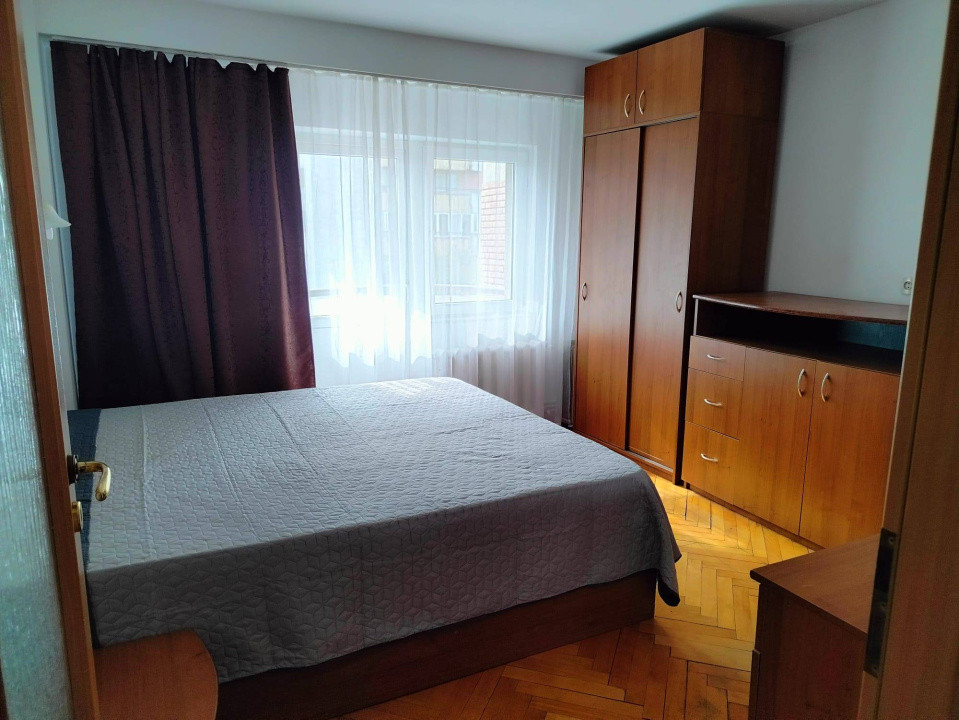 Apartament, 4 camere, 90mp, etaj 3, Dorobanților