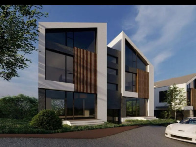  Teren cu Autorizatie de vanzare zona Manastur 598mp