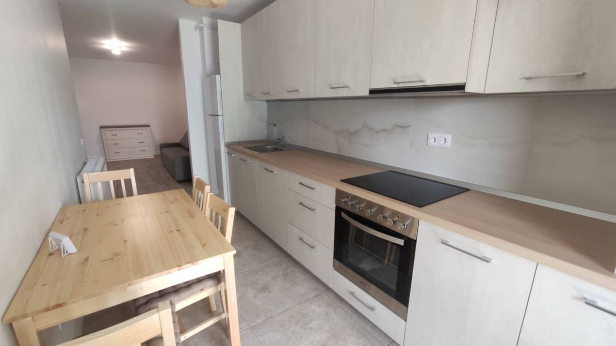 Apartament 2 camere, 46mp, Zona Frunzișului