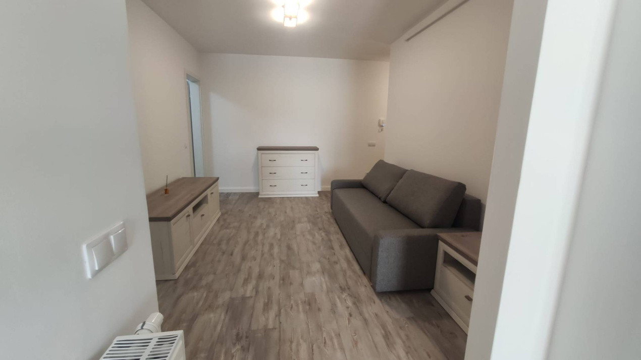 Apartament 2 camere, 46mp, Zona Frunzișului