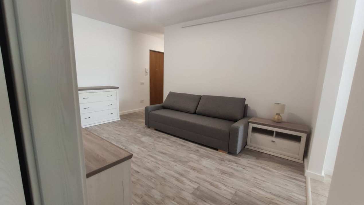 Apartament 2 camere, 46mp, Zona Frunzișului