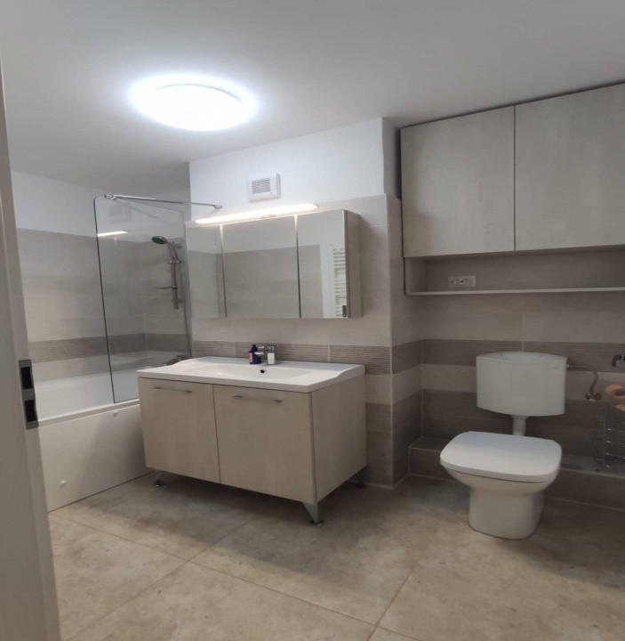 Apartament 2 camere, 46mp, Zona Frunzișului