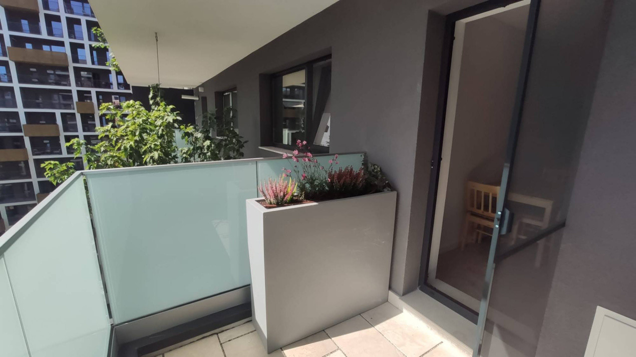 Apartament 2 camere, 46mp, Zona Frunzișului