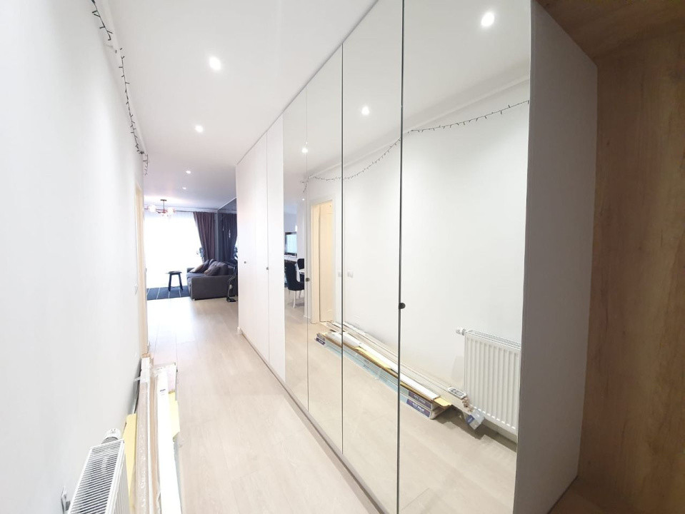 Apartament cu 3 camere, 80mp,terasa,parcare, Zona Sopor