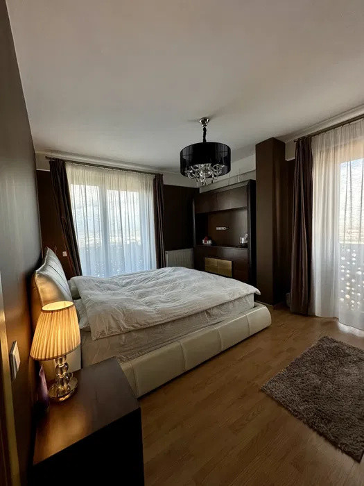 Apartament LUX, cu 3 camere, in Zona Europa