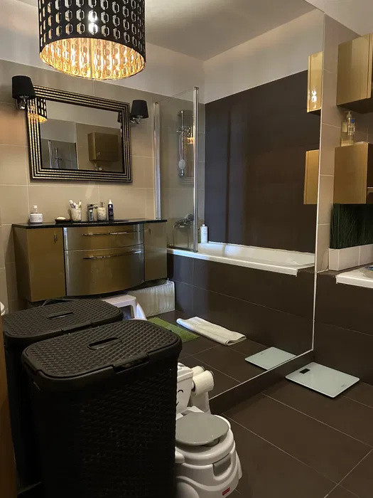 Apartament LUX, cu 3 camere, in Zona Europa