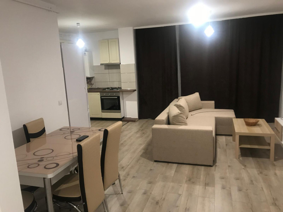Apartament cu 2 camere,60mp, Zona Europa