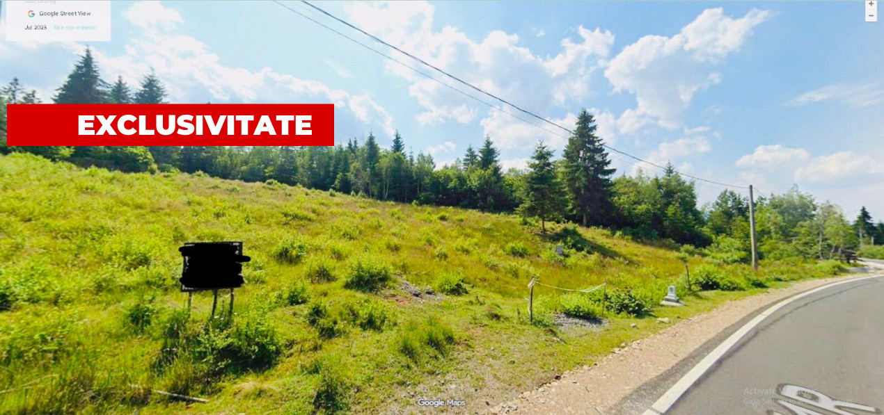 Teren de vanzare , 2.000 mp la strada , Calatele
