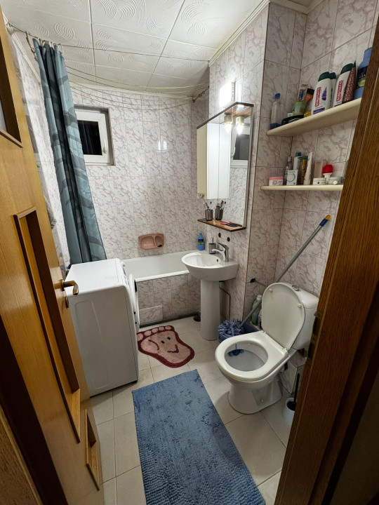 Apartament 2 camere decomandate Manastur