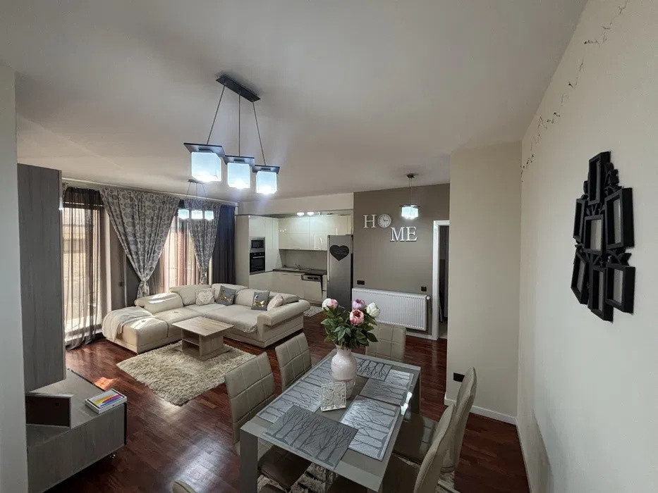 Apartament cu 3 camere, 103mp,Garaj, Zona Manastur