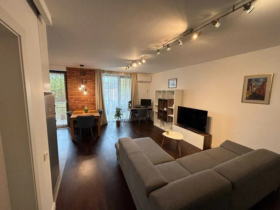 Apartament cu 3 camere,72mp,parcare subterana, petfriendly, Zona Andrei Muresanu