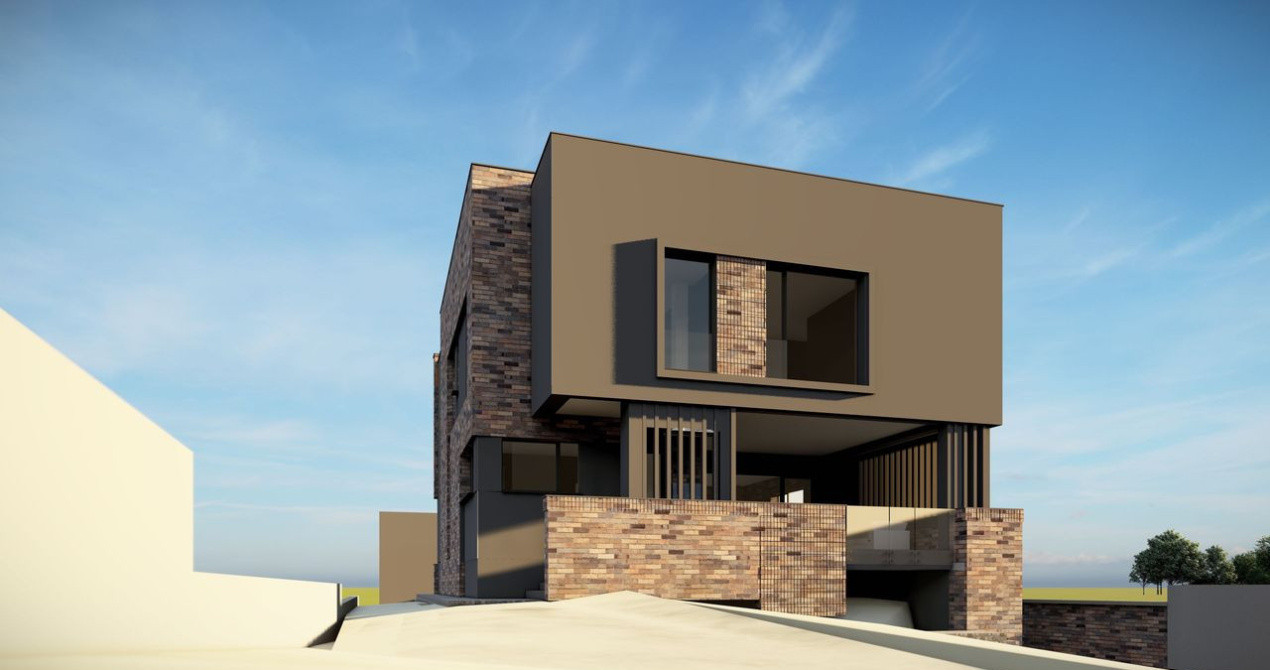 Teren intravilan, autorizat de casă individuală – Cartier Europa