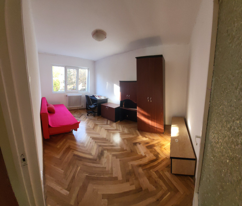 Apartament cu 4 camere, 80mp, zona Manastur