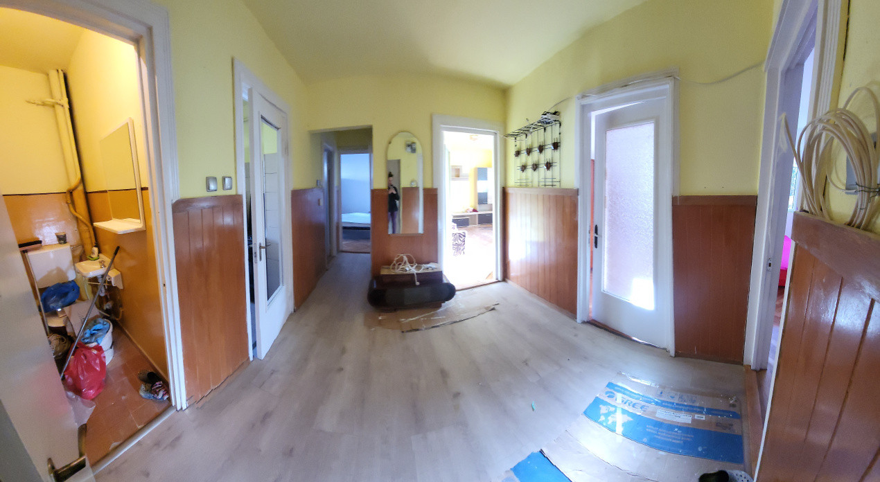 Apartament cu 4 camere, 80mp, zona Manastur