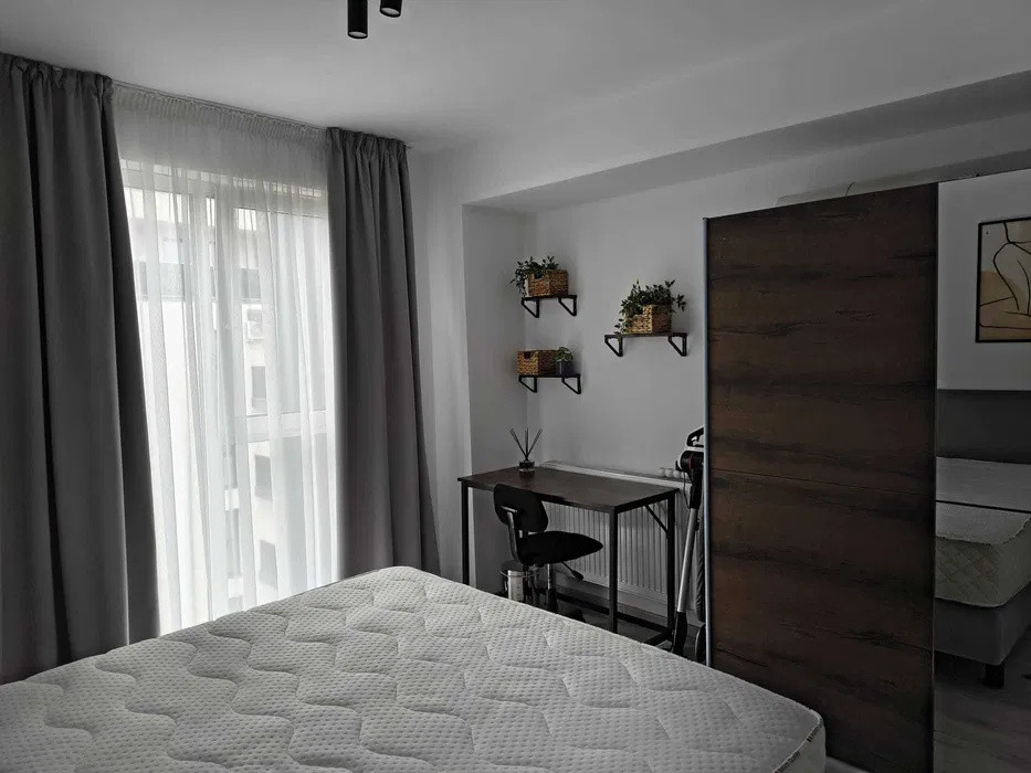 Apartament cu 2 camere,48mp,parcare subterana, Zona Dambul Rotund