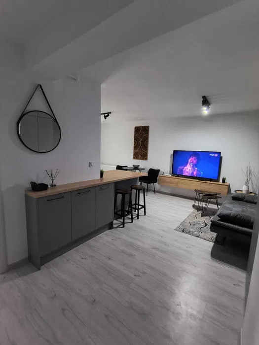 Apartament cu 2 camere,48mp,parcare subterana, Zona Dambul Rotund