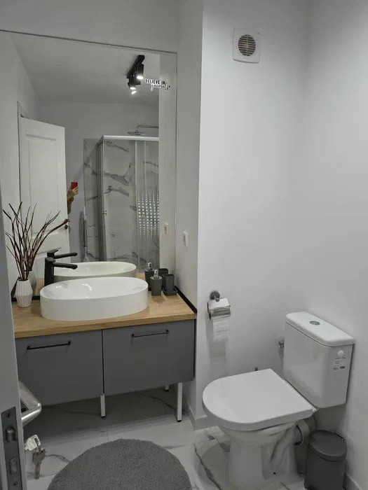 Apartament cu 2 camere,48mp,parcare subterana, Zona Dambul Rotund