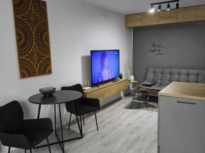 Apartament cu 2 camere,48mp,parcare subterana, Zona Dambul Rotund