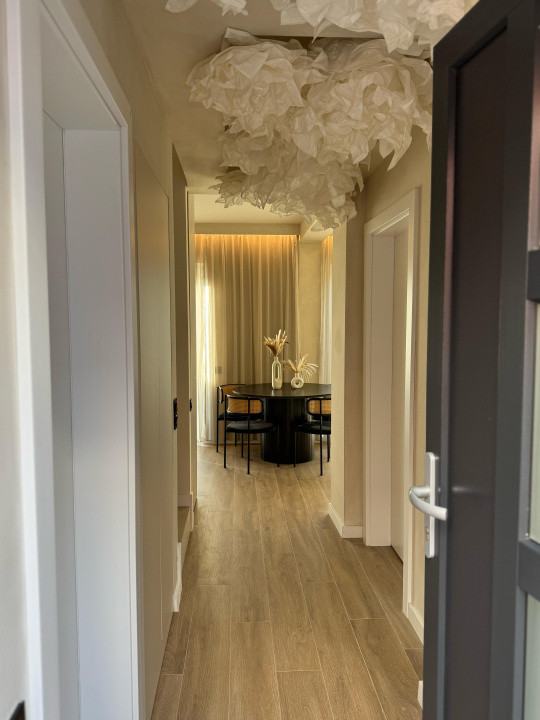 Casa înșiruită | 4 camere | 80 mp | grădină | terasa |zona IL MILANESE