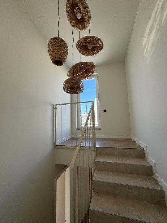 Casa înșiruită | 4 camere | 80 mp | grădină | terasa |zona IL MILANESE