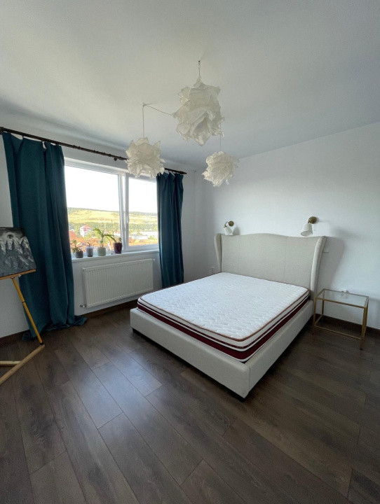 Apartament 3 camere | 76 mp | 2 bai |balcon | parcare | zona Someșului