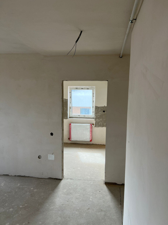 Apartament cu 3 camere, 66 mp, 2 balcoane, zona Terra
