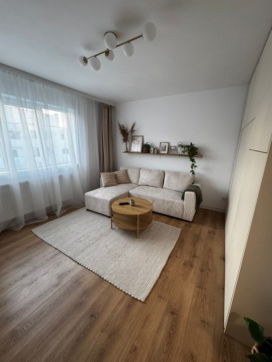 Apartament 2 camere decomandate Manastur