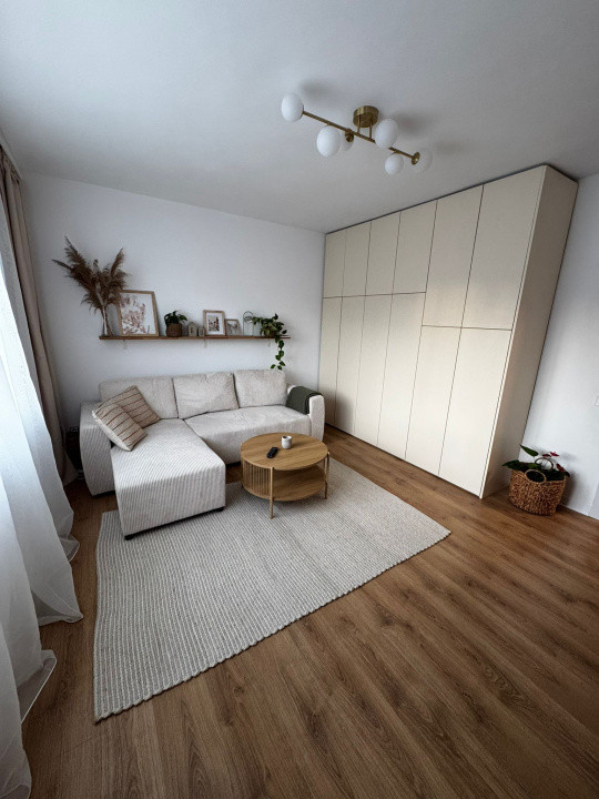 Apartament 2 camere decomandate Manastur