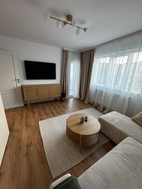 Apartament 2 camere decomandate Manastur