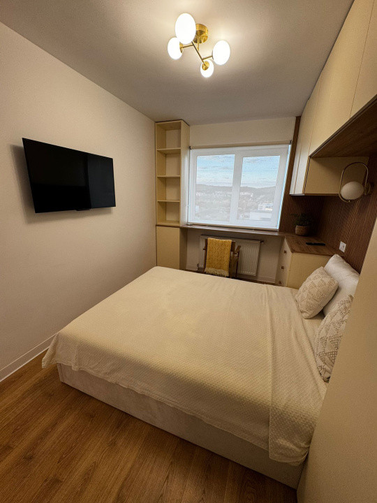 Apartament 2 camere decomandate Manastur