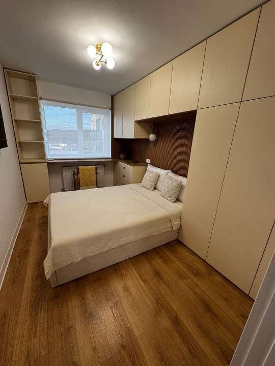 Apartament 2 camere decomandate Manastur