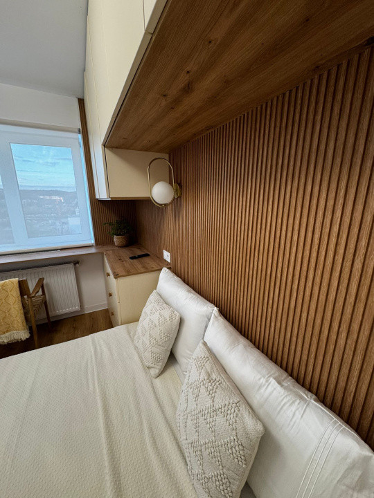 Apartament 2 camere decomandate Manastur