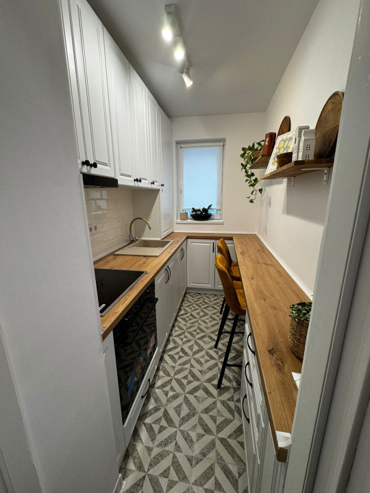 Apartament 2 camere decomandate Manastur