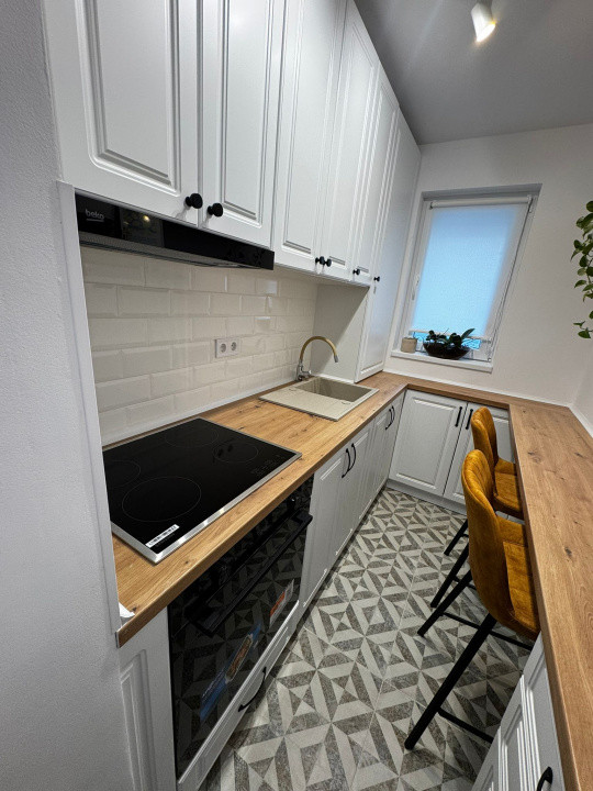 Apartament 2 camere decomandate Manastur