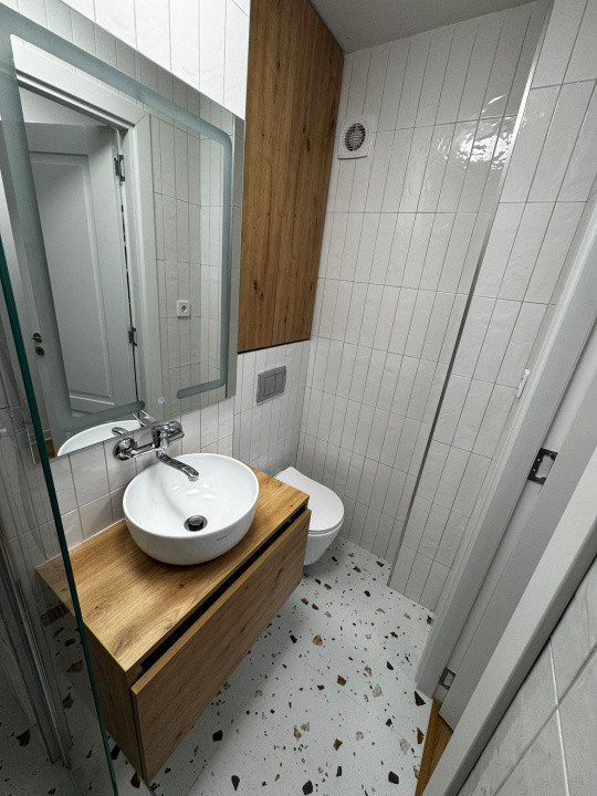 Apartament 2 camere decomandate Manastur