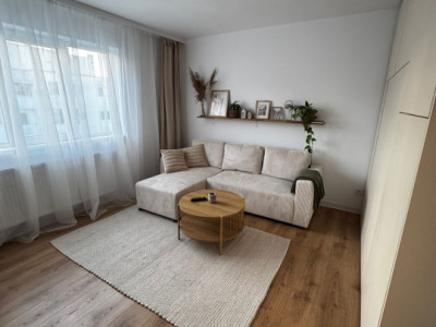 Apartament 2 camere decomandate Manastur