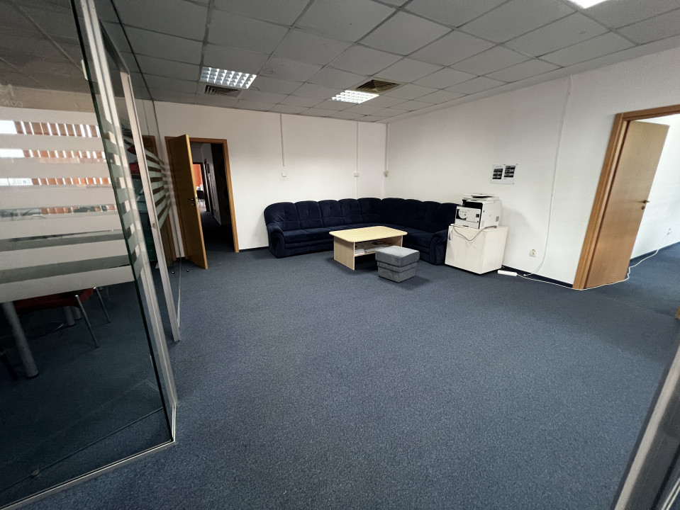 Oportunitate! Spatiu de birouri, 700 mp, zona Grigorescu