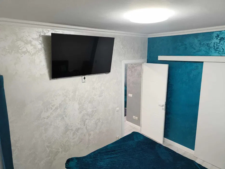 Apartament cu 2 camere, 45 mp, terasa, zona Razoare