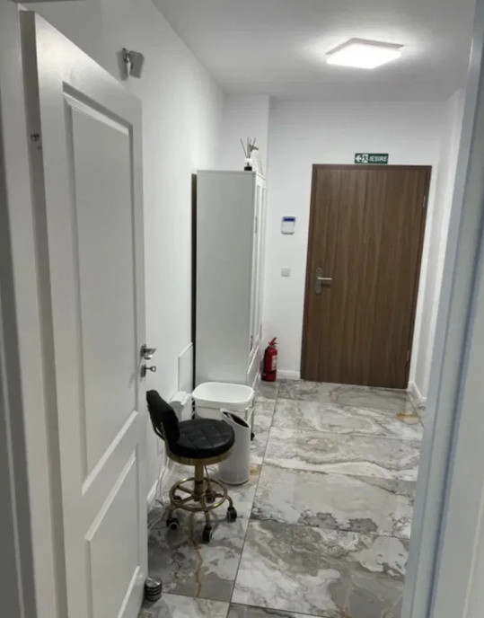 Spatiu comercial lux, 45mp, zona Buna Ziua