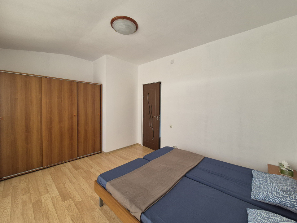 Apartament 2 camere, 58mp - La cheie - 2 Balcoane , Stejarului
