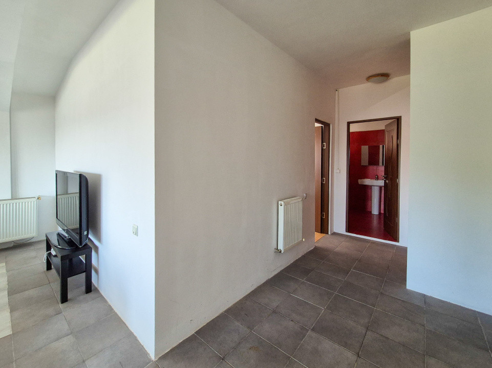 Apartament 2 camere, 58mp - La cheie - 2 Balcoane , Stejarului