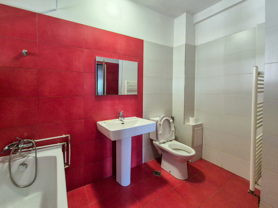 Apartament 2 camere, 58mp - La cheie - 2 Balcoane , Stejarului