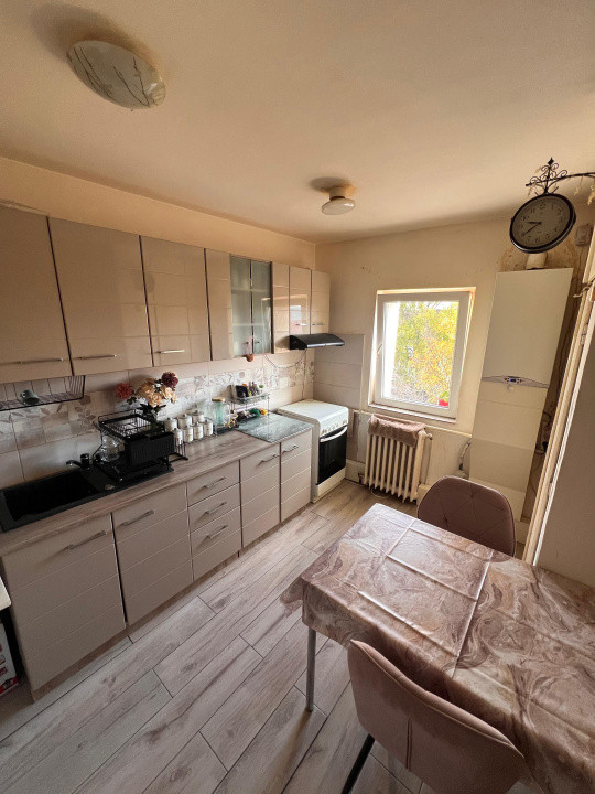 Apartament Dambul Rotund | 3 camere | 2bai | panorama | boxa si garaj